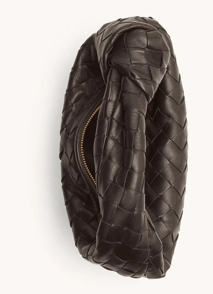 Woven Hobo Bag | Stylish and Spacious Design for Everyday Use 4