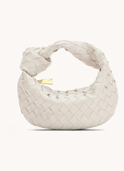 Woven Hobo Bag | Stylish and Spacious Design for Everyday Use 5
