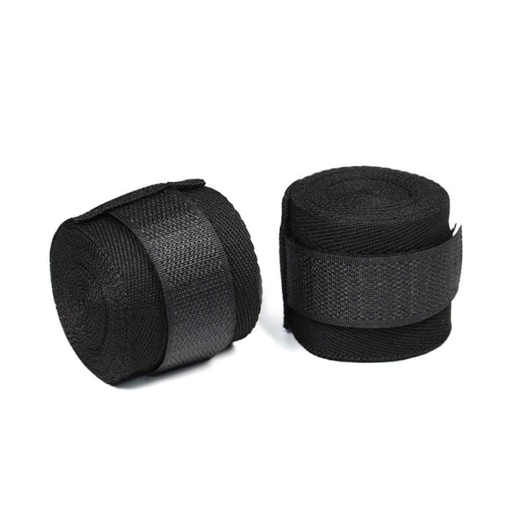 Wrist Bandages | Durable Cotton Support for Boxing Training 0