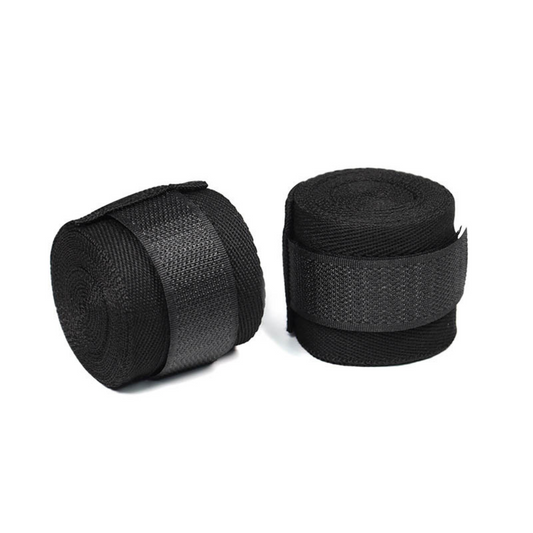 Wrist Bandages | Durable Cotton Support for Boxing Training 0