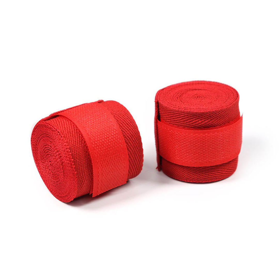 Wrist Bandages | Durable Cotton Support for Boxing Training 2