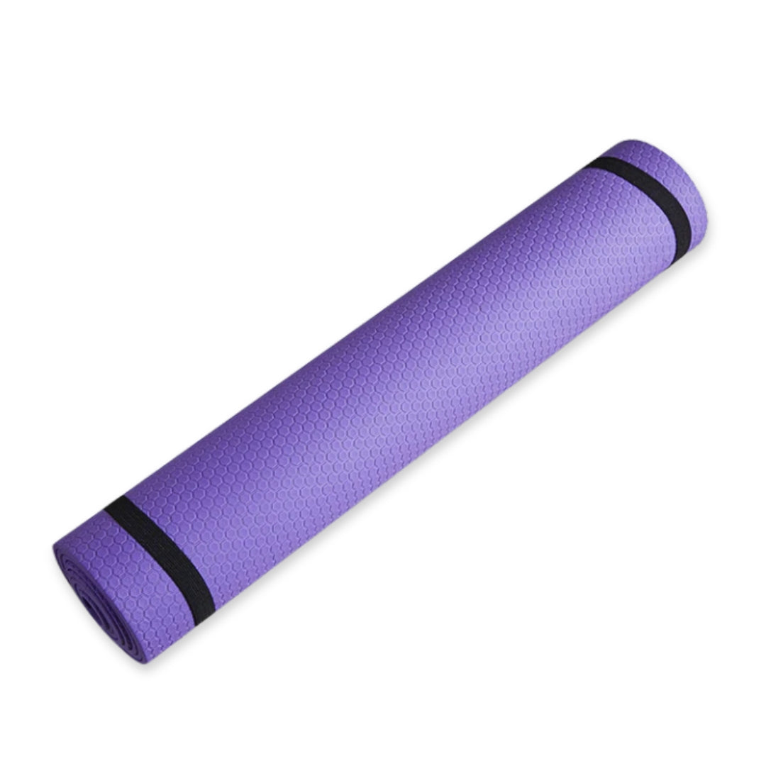 Yoga Mat | Durable Non-Slip Design with Excellent Cushioning 0