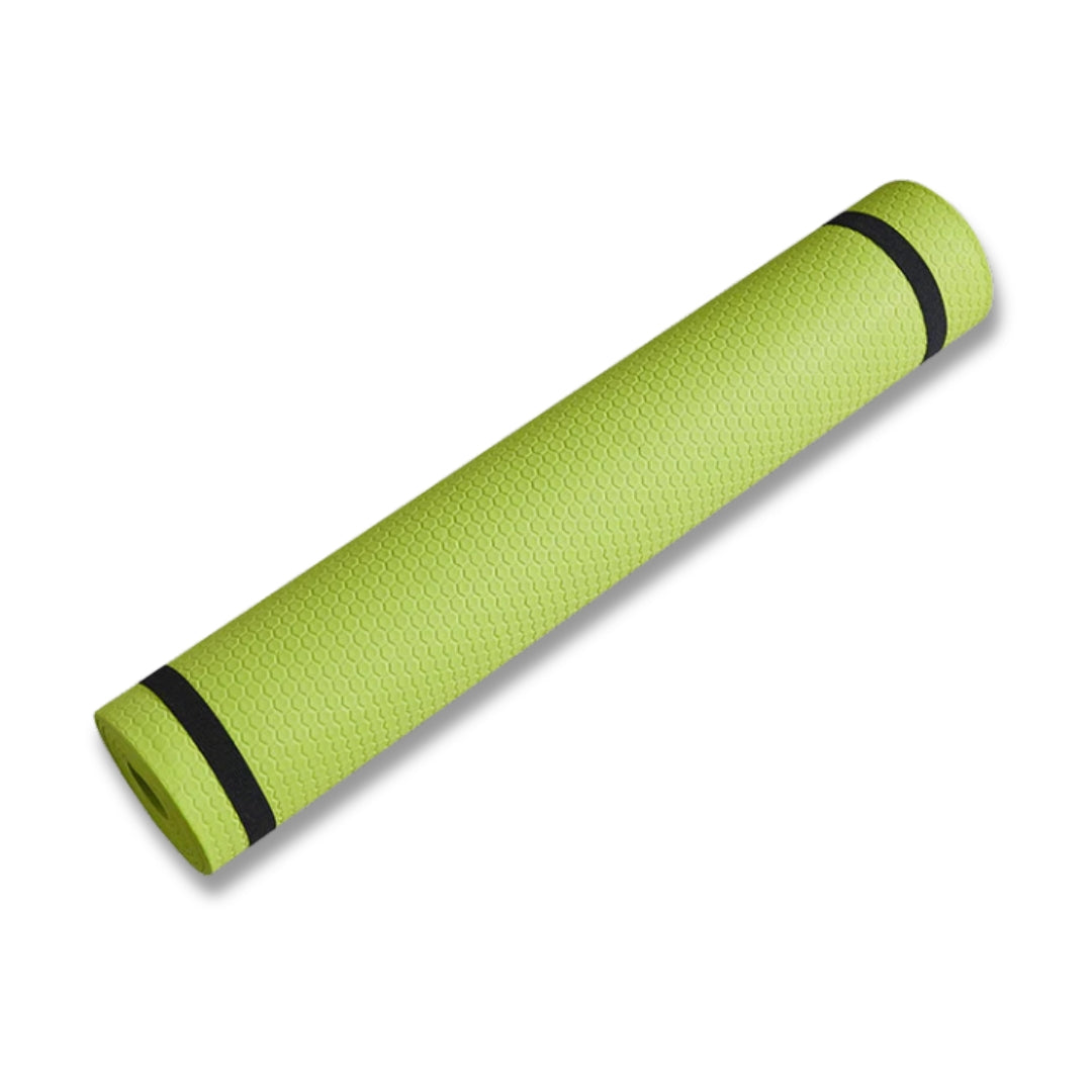Yoga Mat | Durable Non-Slip Design with Excellent Cushioning 3
