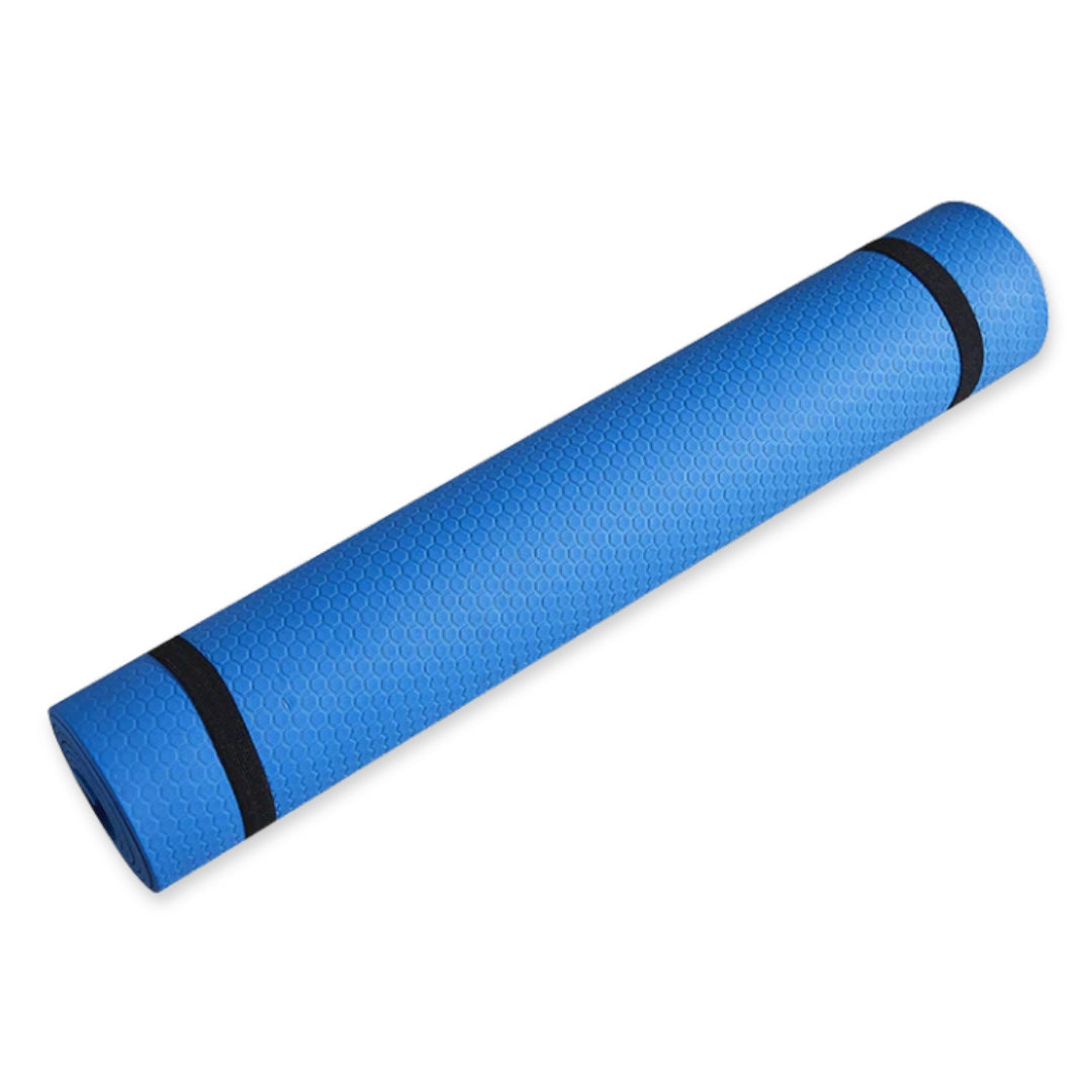 Yoga Mat | Durable Non-Slip Design with Excellent Cushioning 4