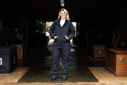 Mono Aislado de Invierno 3.0 Alto - Caviar