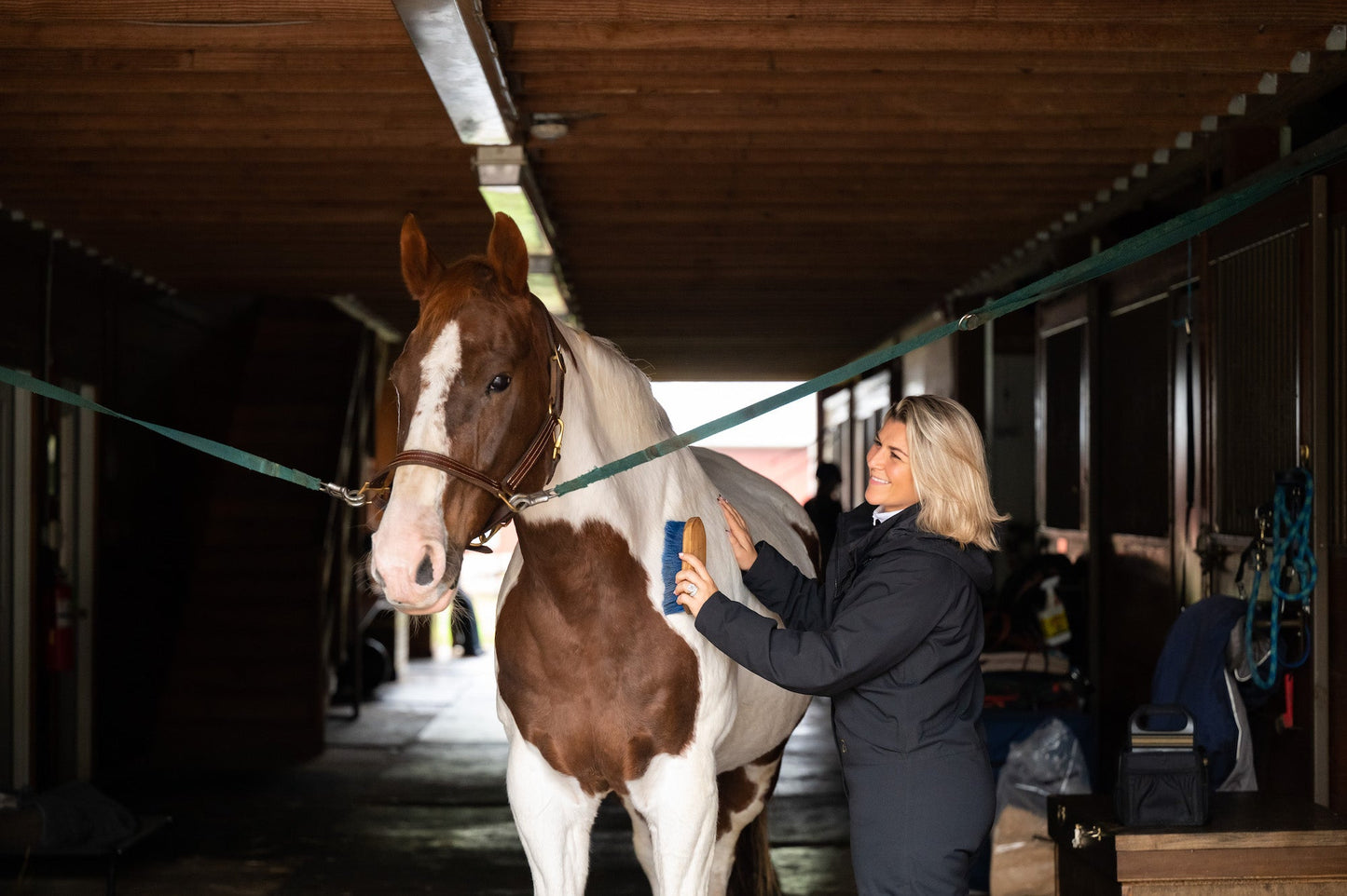 Mono Aislado de Invierno 3.0 Alto - Caviar