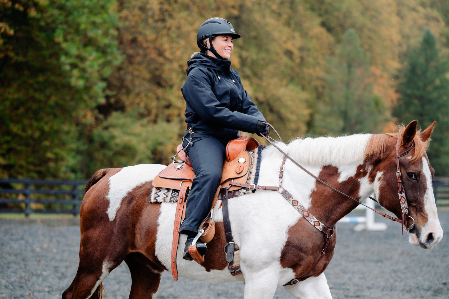 Mono Aislado de Invierno 3.0 Alto - Caviar