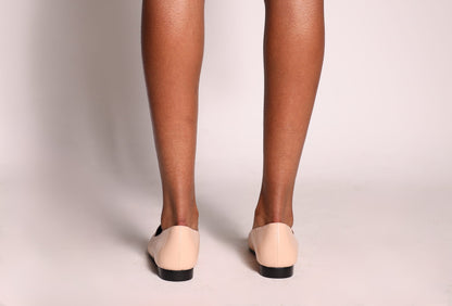 Reese loafers crème