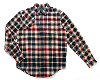 Sportsmans skjorta - Allagash flanell
