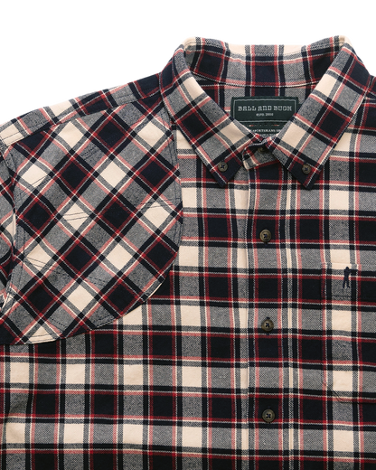 Sportsmans skjorta - Allagash flanell