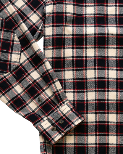 Sportsmans skjorta - Allagash flanell