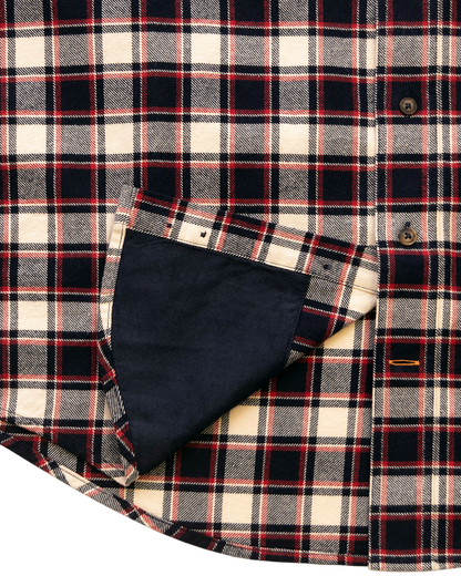 Sportsmans skjorta - Allagash flanell