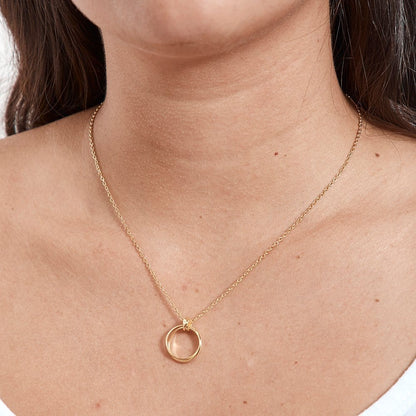 Always Together - Niece | Women's Giftable Necklace