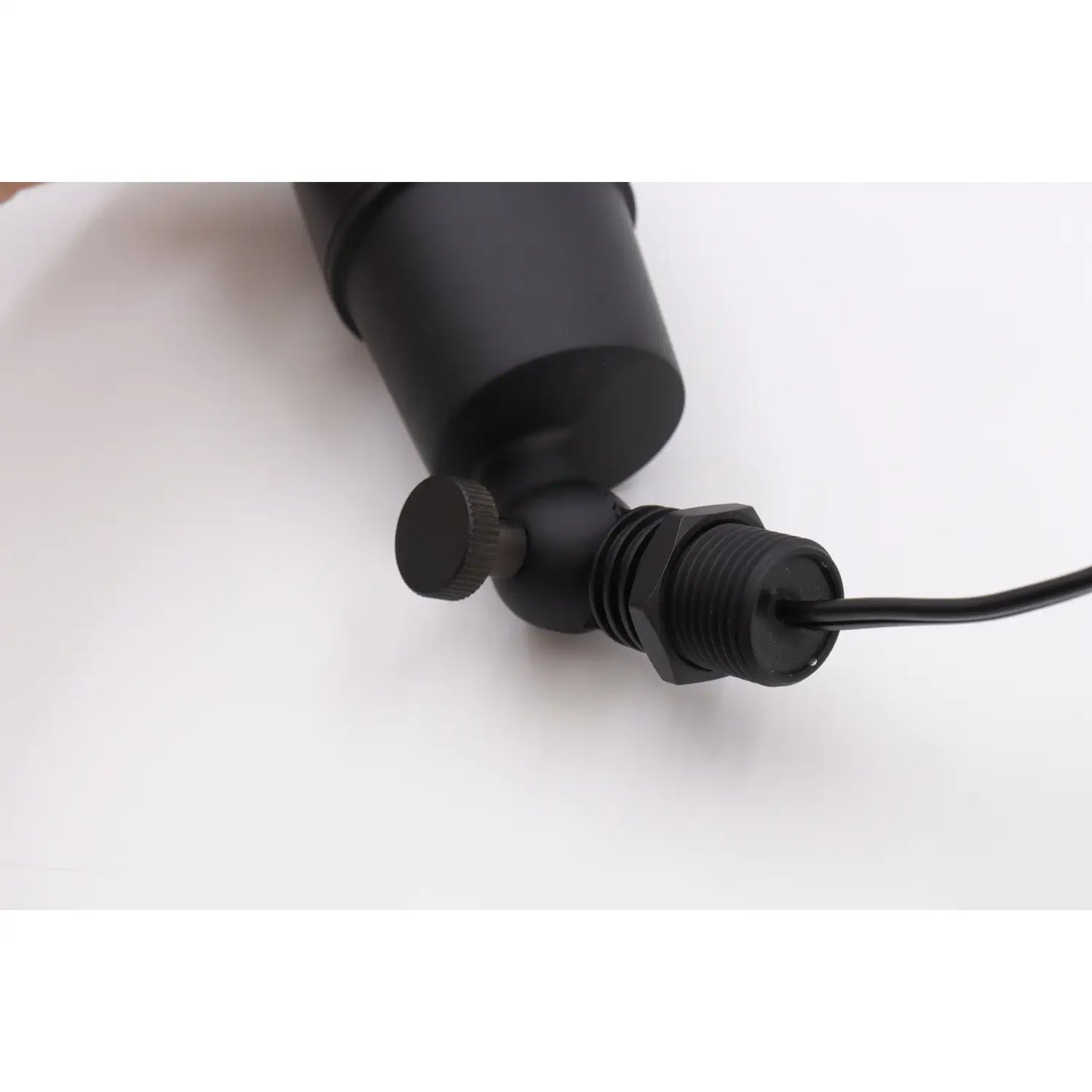 Antik brons mässingsljusarmatur med MR16-bas och 72" kabel