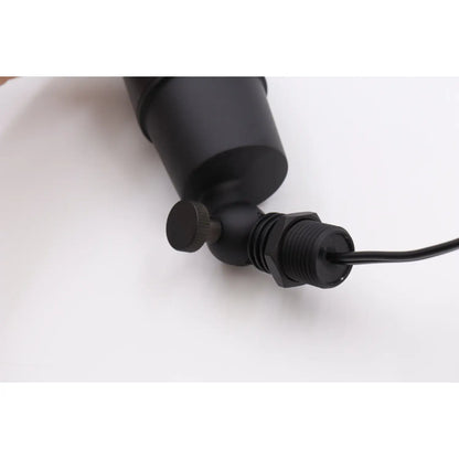 Antik brons mässingsljusarmatur med MR16-bas och 72" kabel