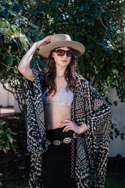 Antoinette Kimono