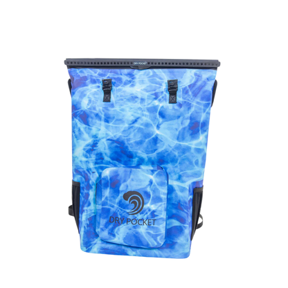 Mochila Térmica Flutuante Impermeável