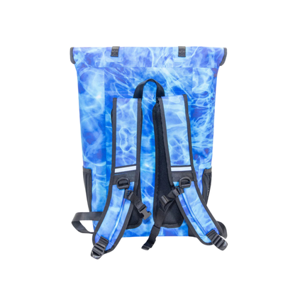 Mochila Térmica Flutuante Impermeável