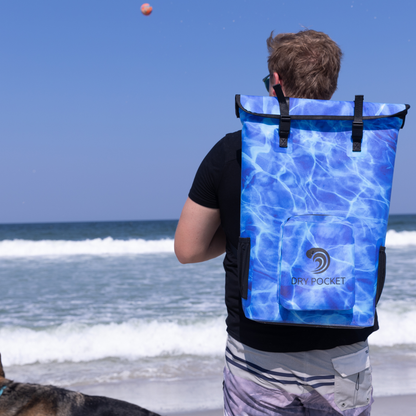 Mochila Térmica Flutuante Impermeável