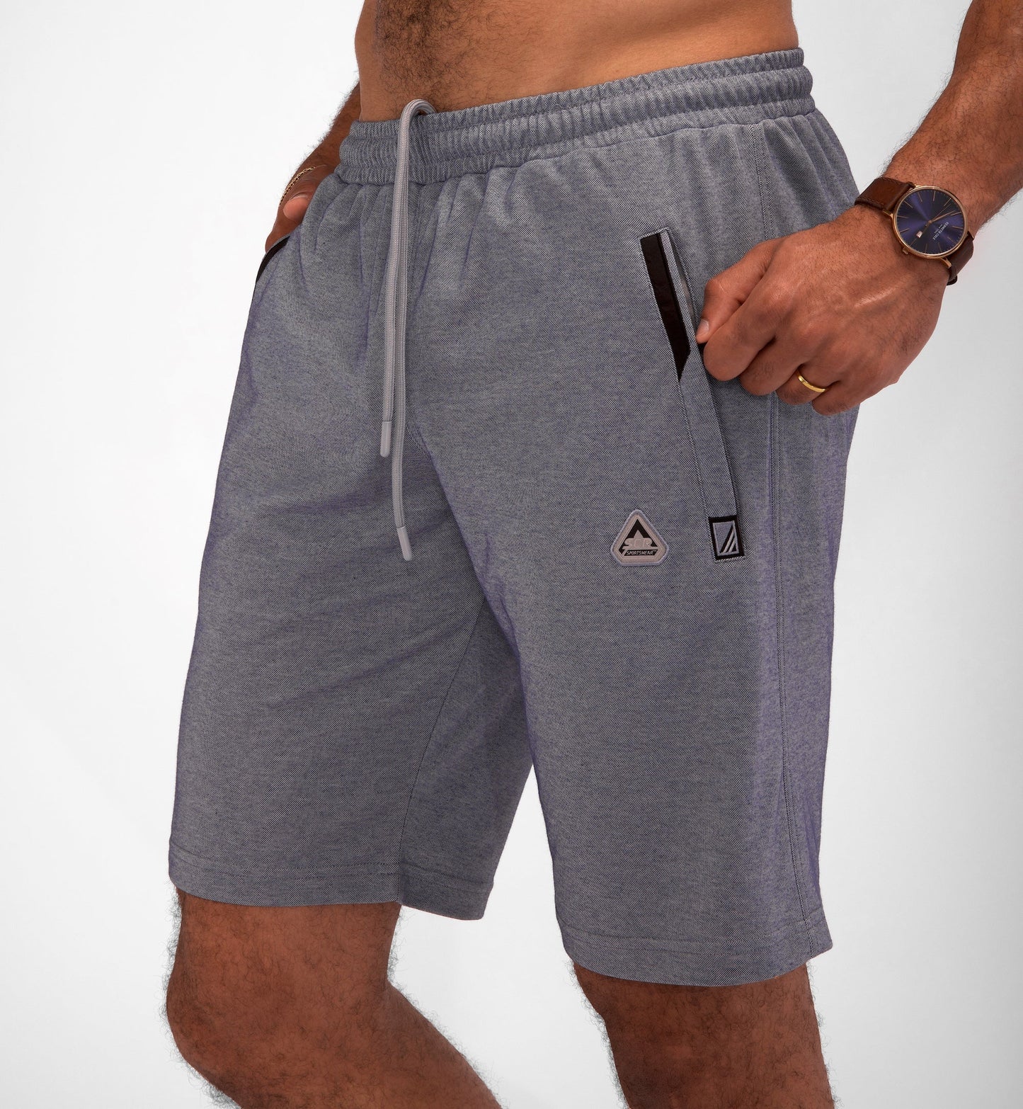 Urban Stride All-Day Wear Shorts 11" binnenbeenlengte