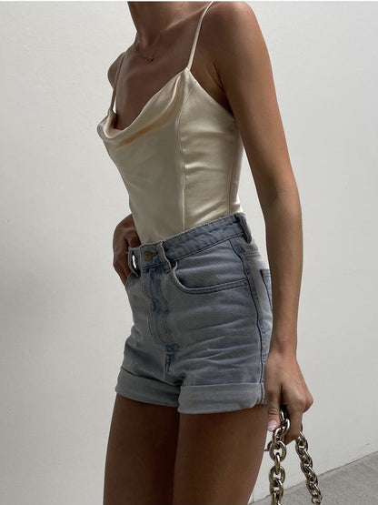 Golden Horizon Cowgirl Camisole