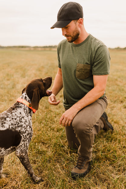 Jack Carr x Ball and Buck Fick-T-shirt