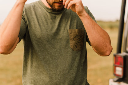 Jack Carr x Ball and Buck Fick-T-shirt