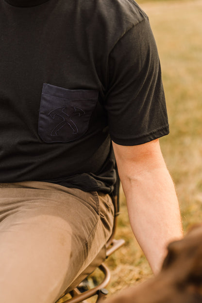Jack Carr x Ball and Buck Fick-T-shirt