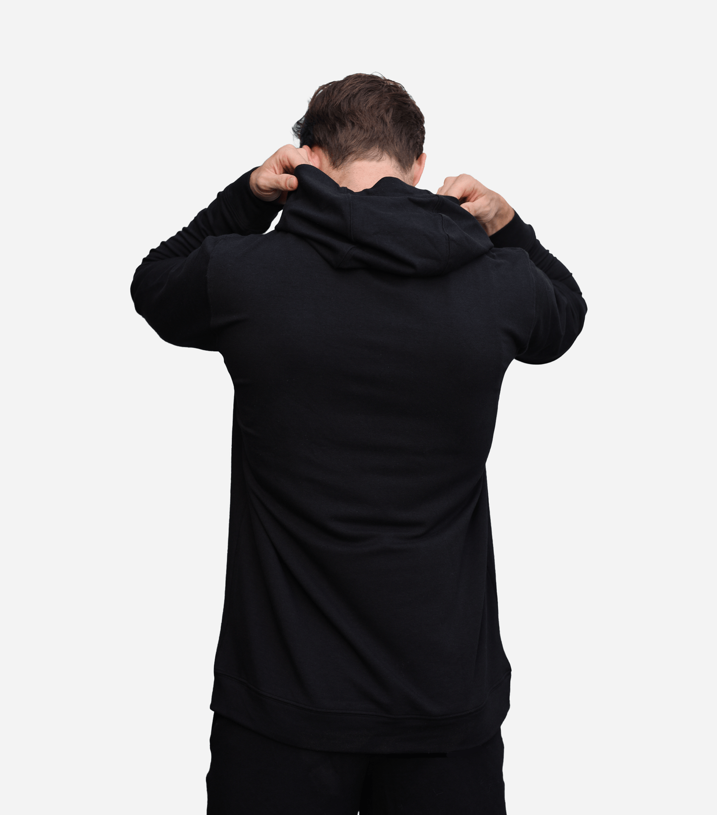 Bamboo Element Kapuzenpullover