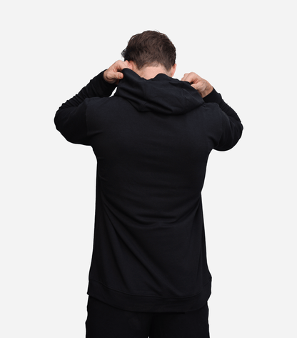 Bamboo Element Kapuzenpullover