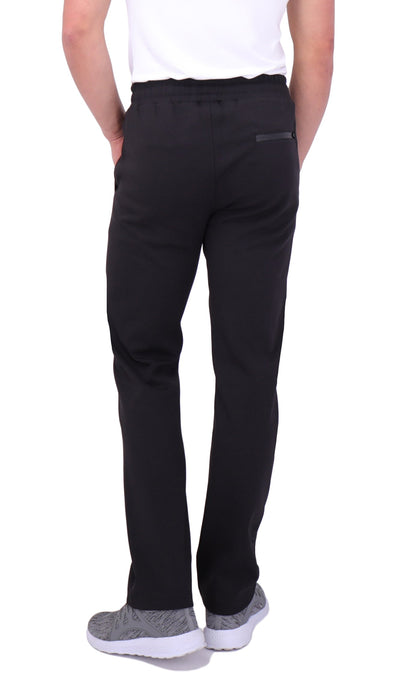 Pantalón Athleisure Clásico SCR Corte Recto - ALTO