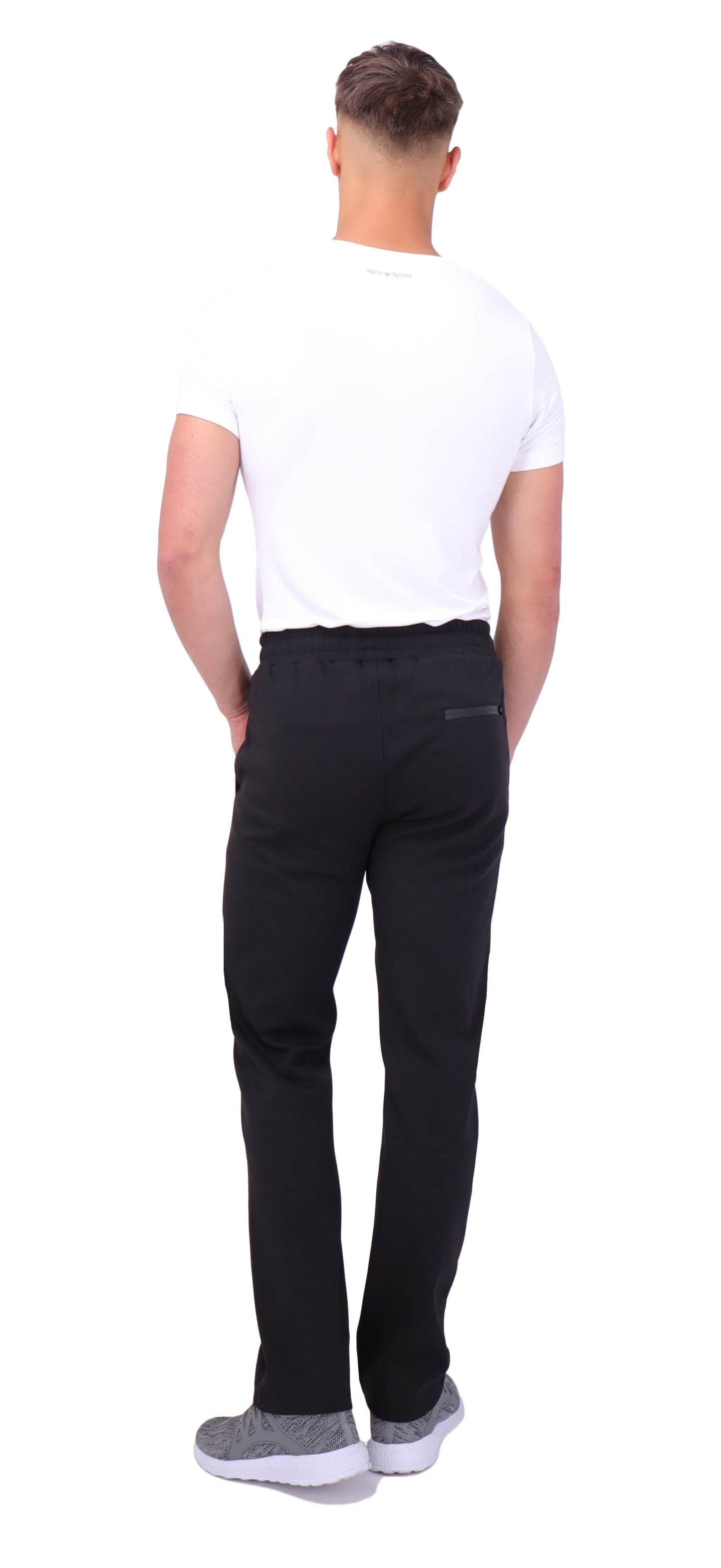 Pantalón Athleisure Clásico SCR Corte Recto - ALTO