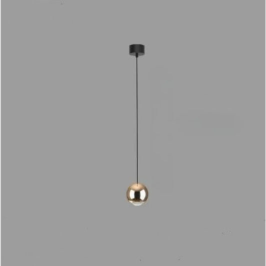 Klotpendellampa för vardagsrum med elegant modern design