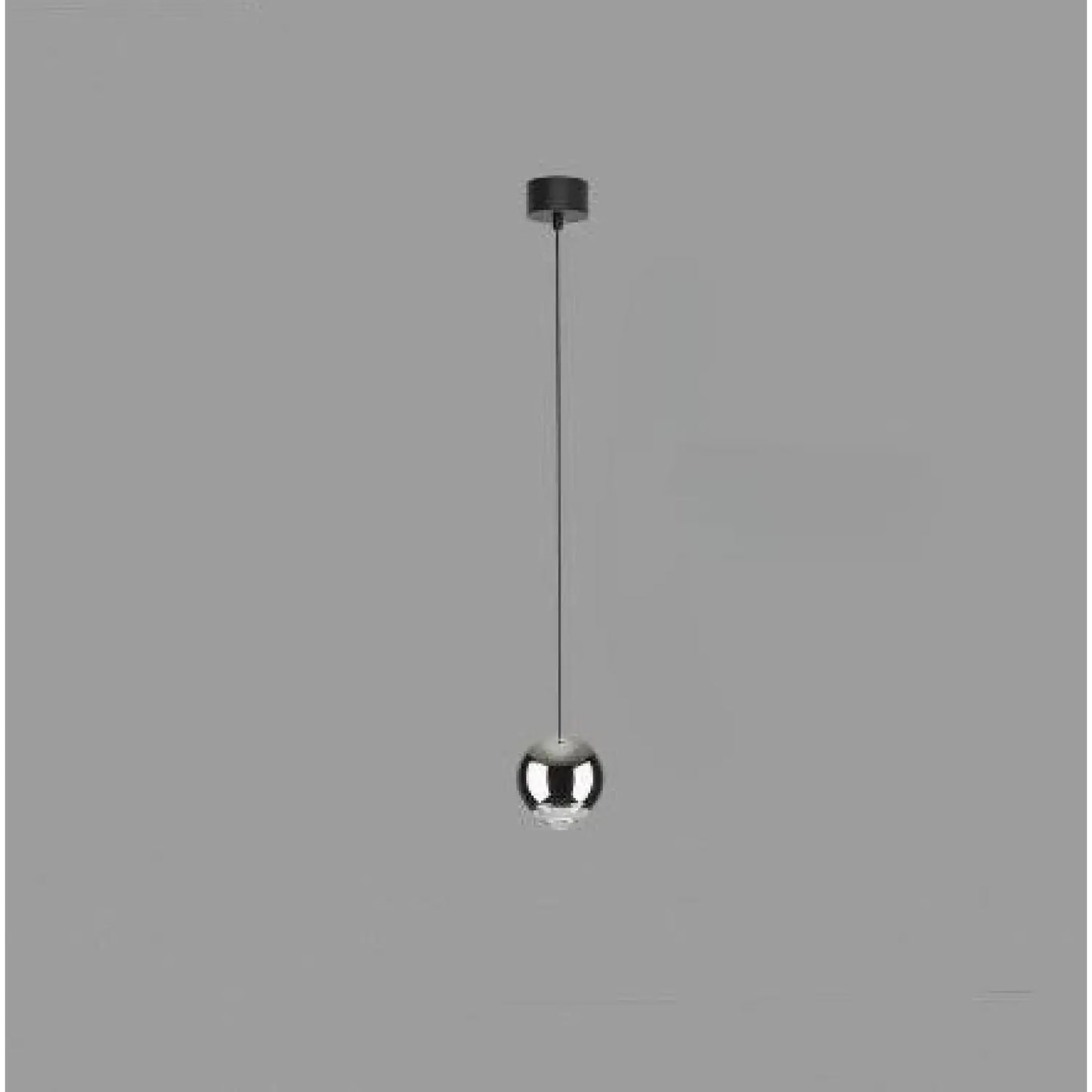 Klotpendellampa för vardagsrum med elegant modern design