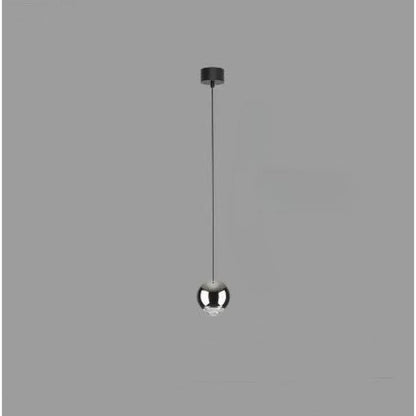 Klotpendellampa för vardagsrum med elegant modern design