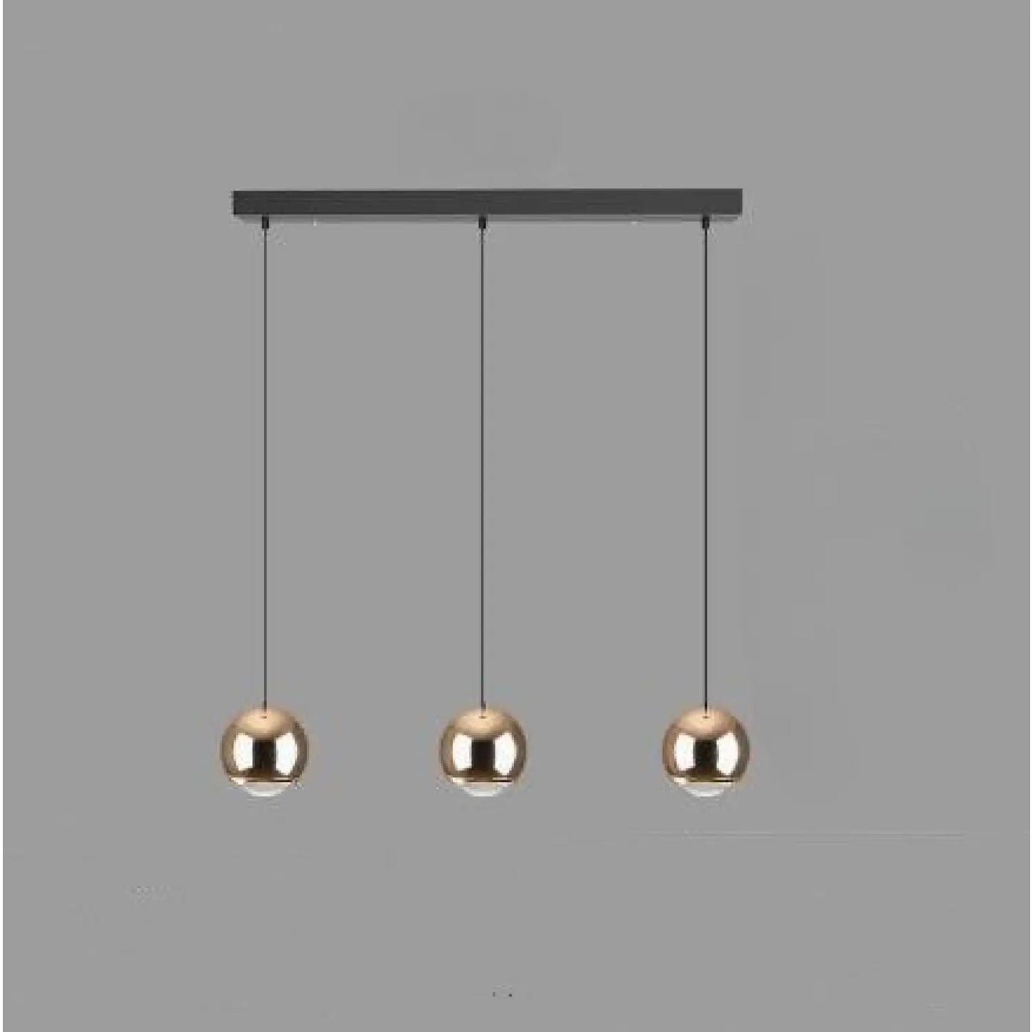 Klotpendellampa för vardagsrum med elegant modern design