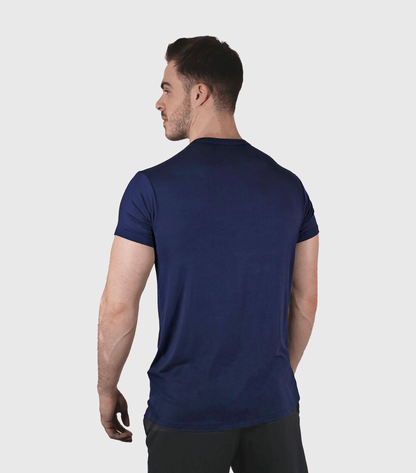 Bamboo Aerotech T-shirt - Olivgrön