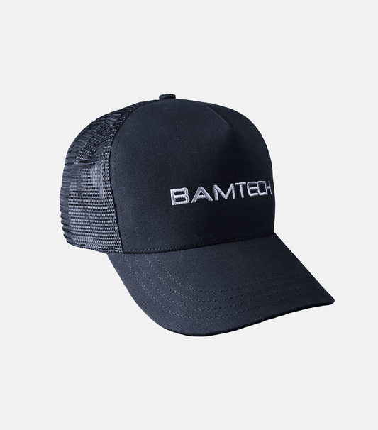 Casquette Bamtech A-Frame - Noir