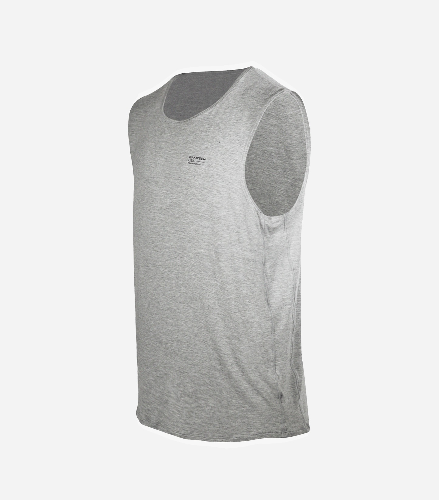 Serbatoio Bamboo Aerotech - Divisione Allenamento. Grigio Heather