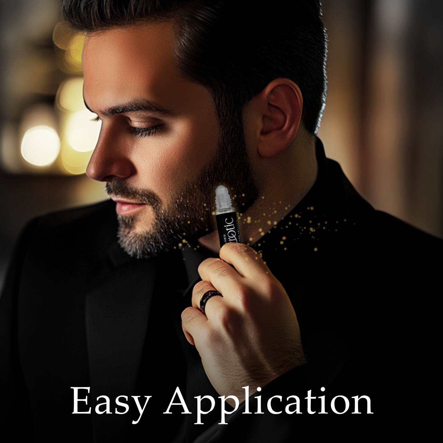 Feromon cologne parfyme for menn - Ares