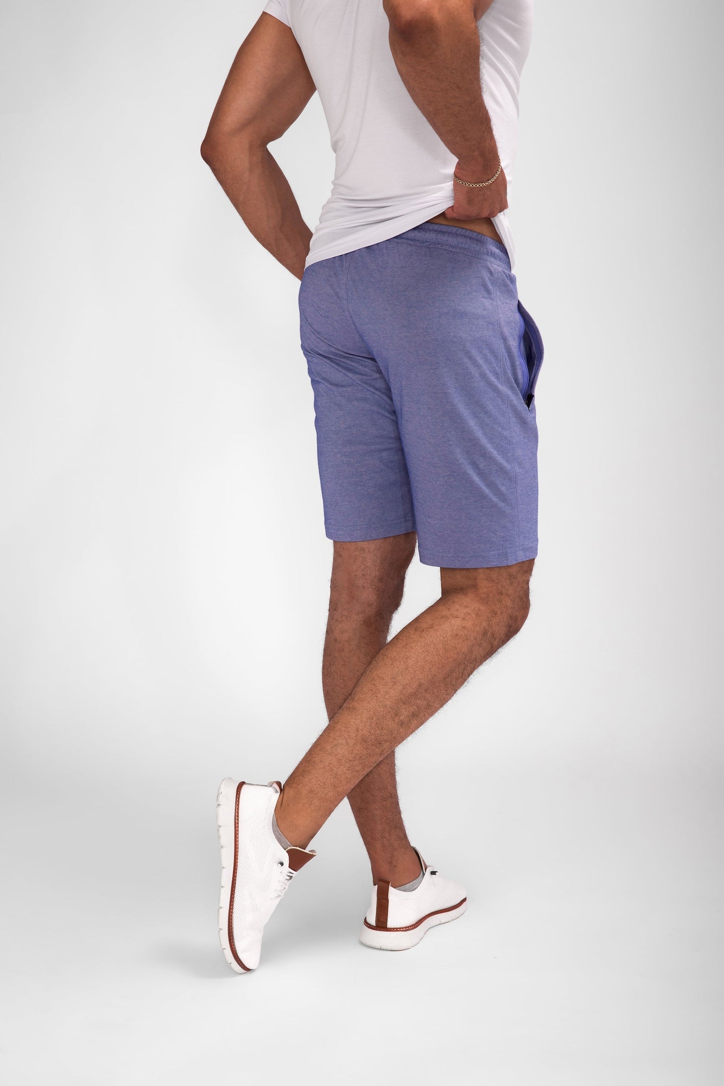 Urban Stride All-Day Wear Shorts 11" binnenbeenlengte
