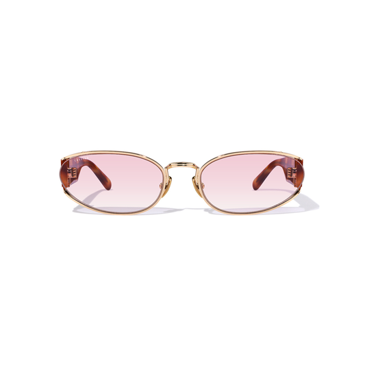 Lunettes de soleil Monaco Bisou