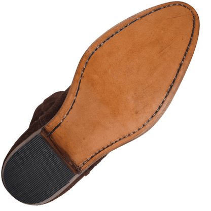 Schwarze Leder Viktorianische Knöchelstiefel