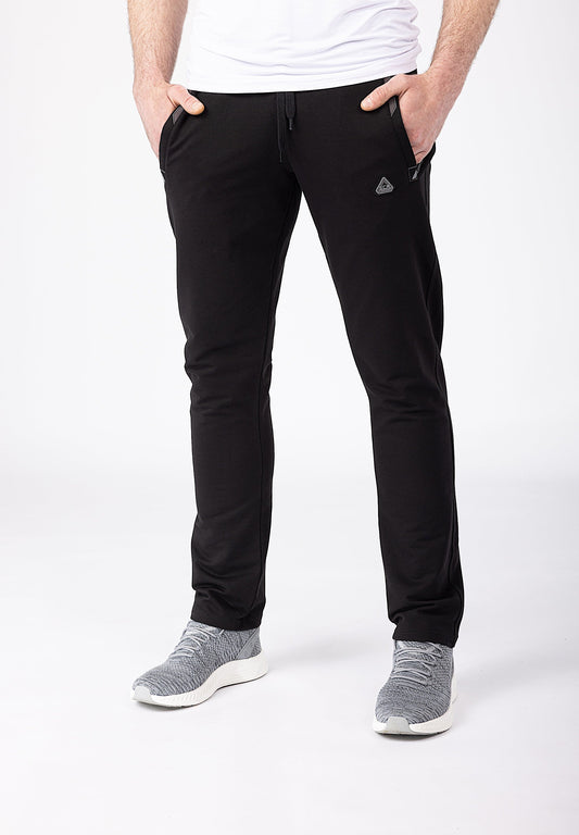 All-Day Comfort Heren Atletische Broek Recht - GROOT & LANG