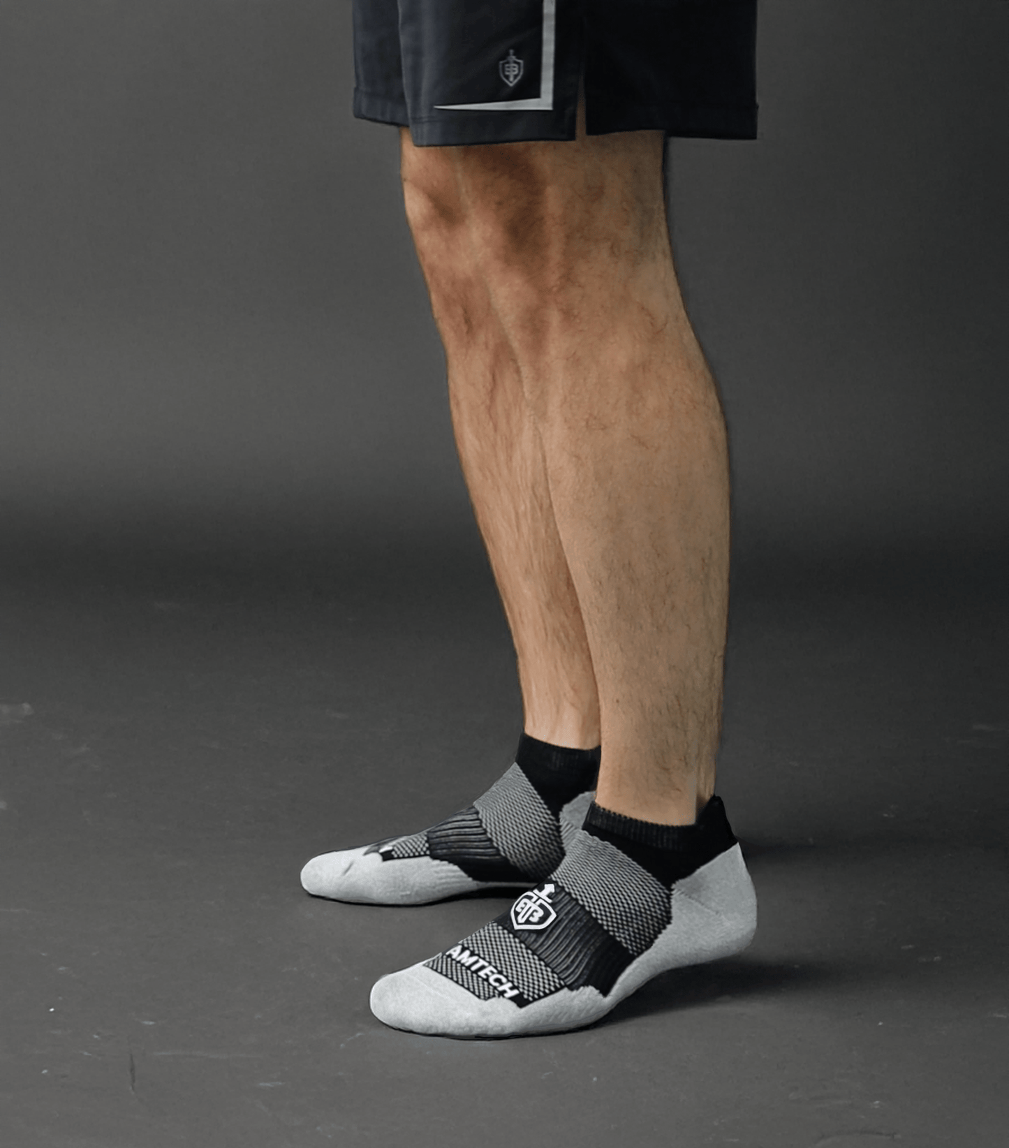 Bambus Performance Niedrig geschnittene Sportsocken