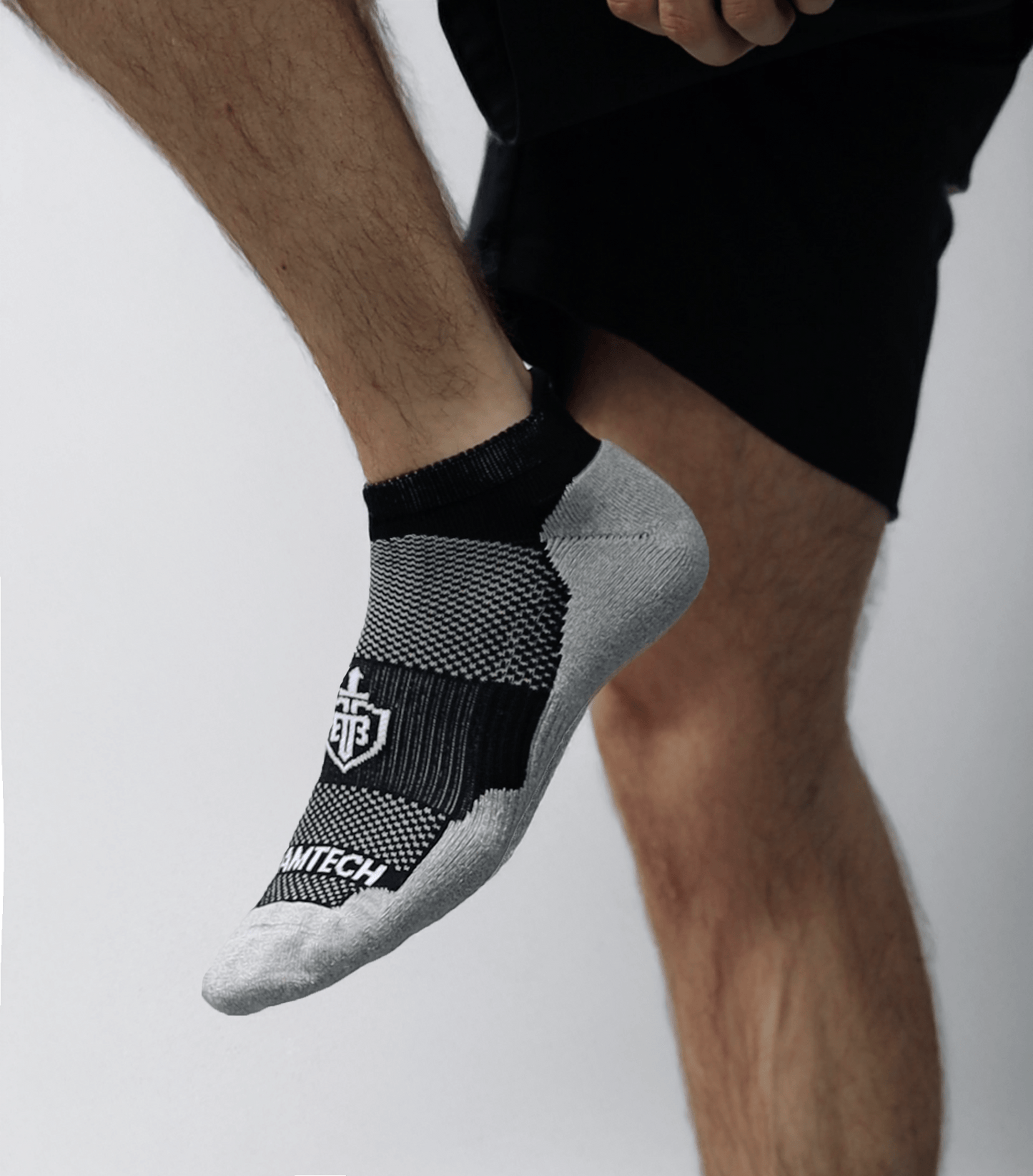 Bambus Performance Niedrig geschnittene Sportsocken