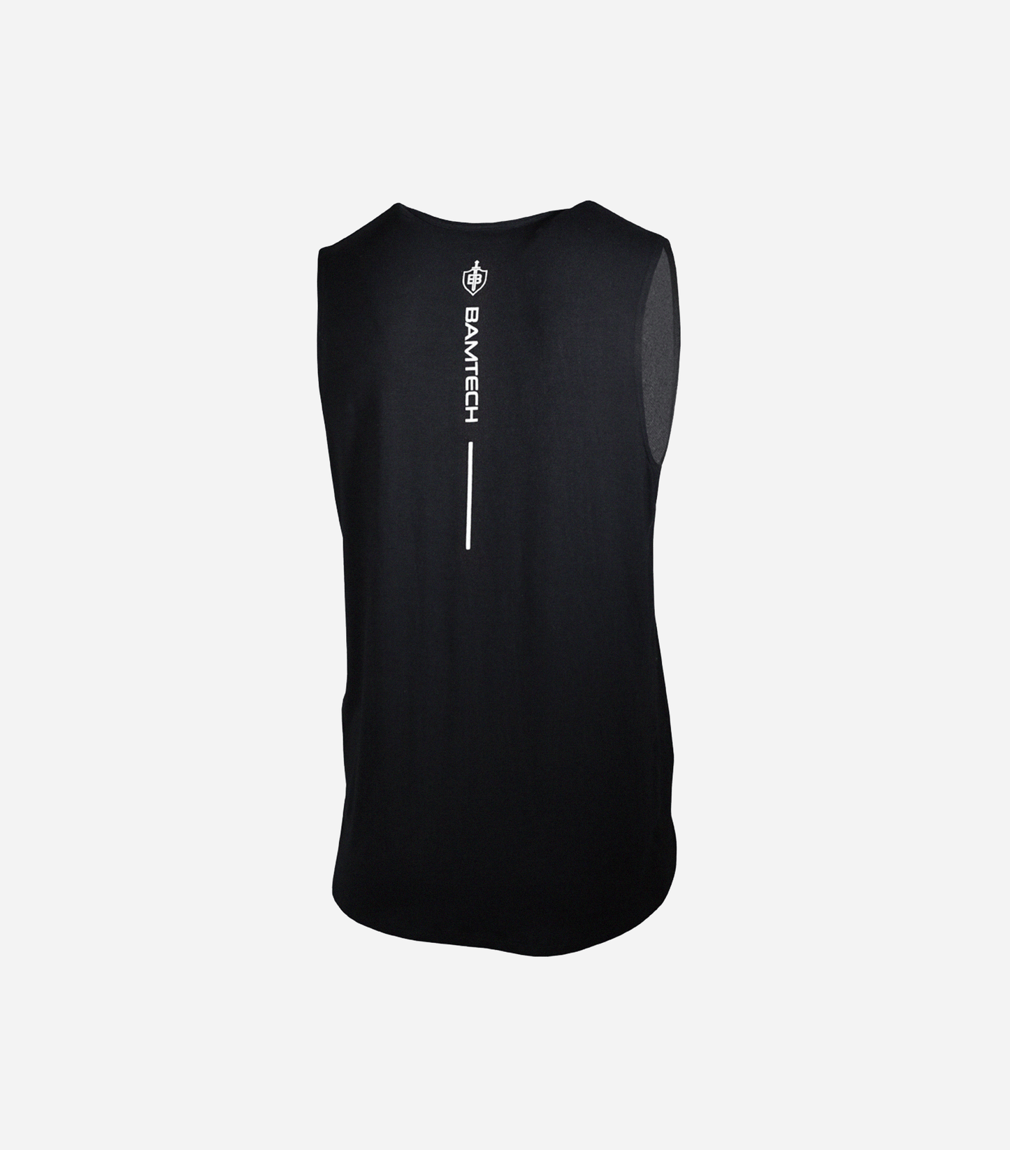Serbatoio Bamboo Aerotech - Divisione Allenamento. Grigio Heather