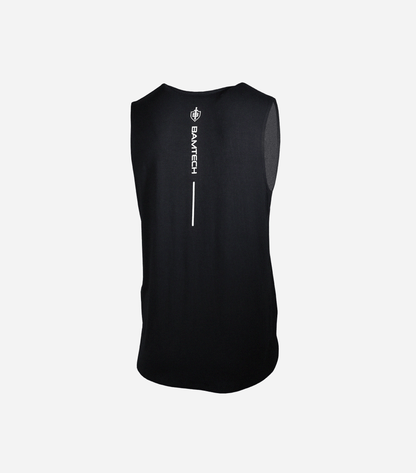 Serbatoio Bamboo Aerotech - Divisione Allenamento. Grigio Heather