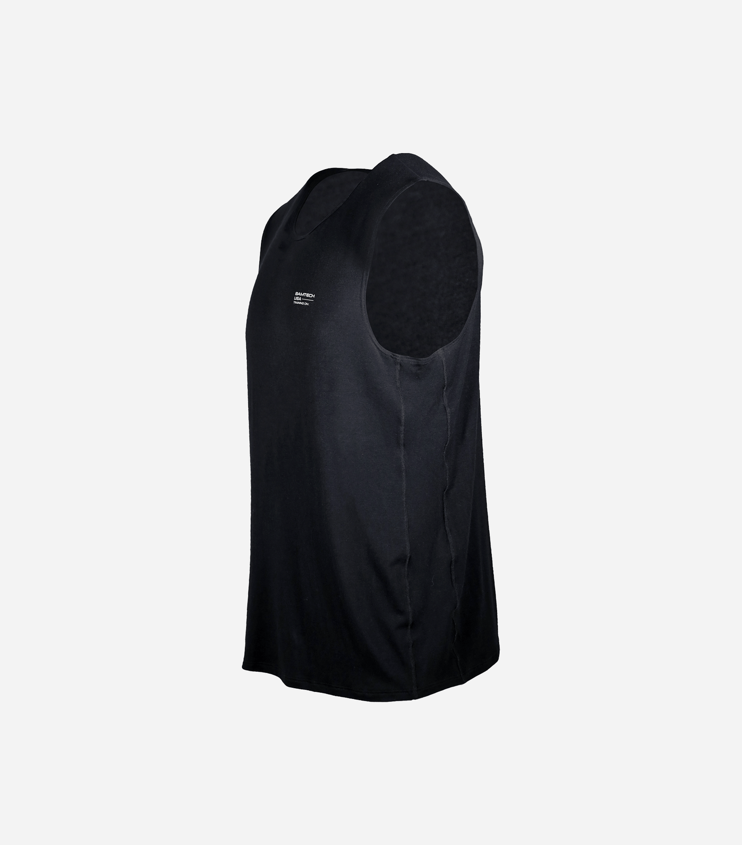 Serbatoio Bamboo Aerotech - Divisione Allenamento. Grigio Heather