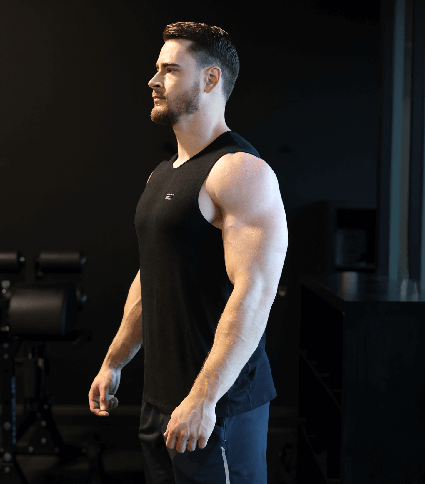 Serbatoio Bamboo Aerotech - Divisione Allenamento Nero